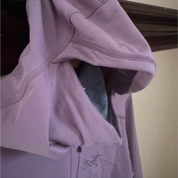 Arc'teryx Men's Rho LT Hoodie - Picture 3 of 4